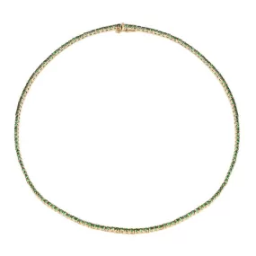 Emerald Choker