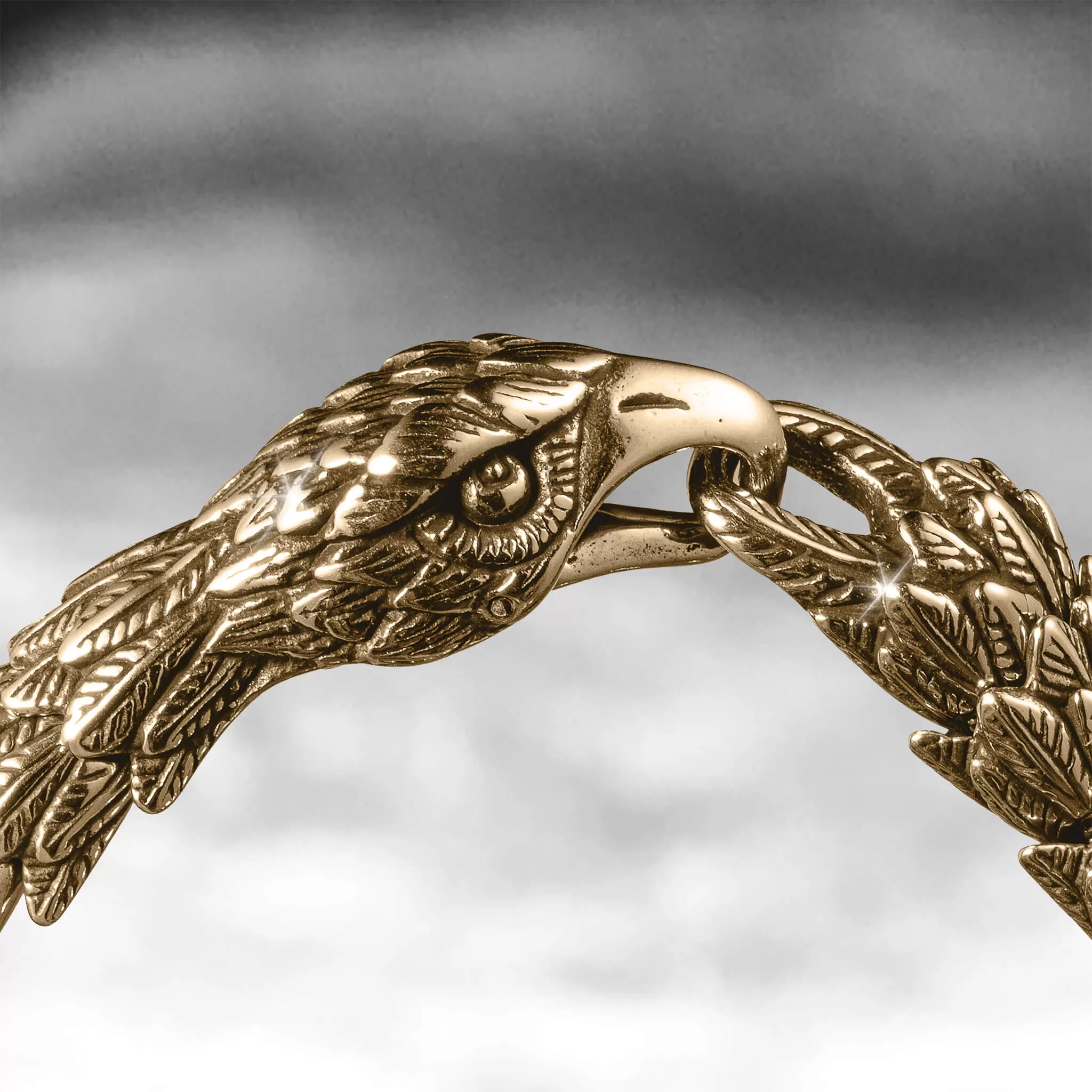 Feathered Valour Bracelet