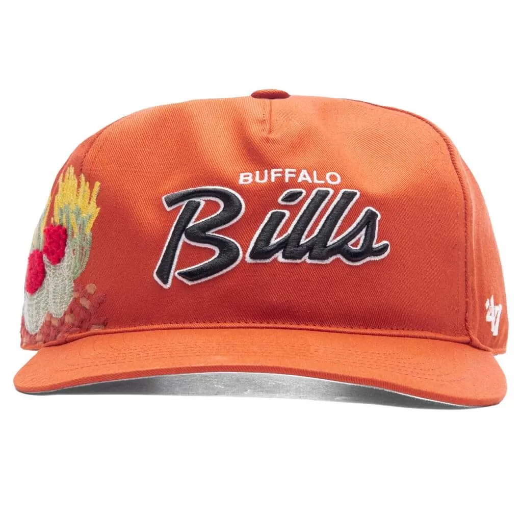 Feature x 47 Brand Desert 47 Hitch RF - Buffalo Bills