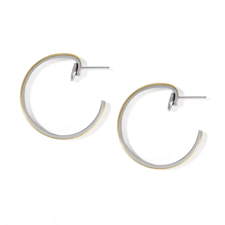 Ferrara Entrata Small Hoop Earrings