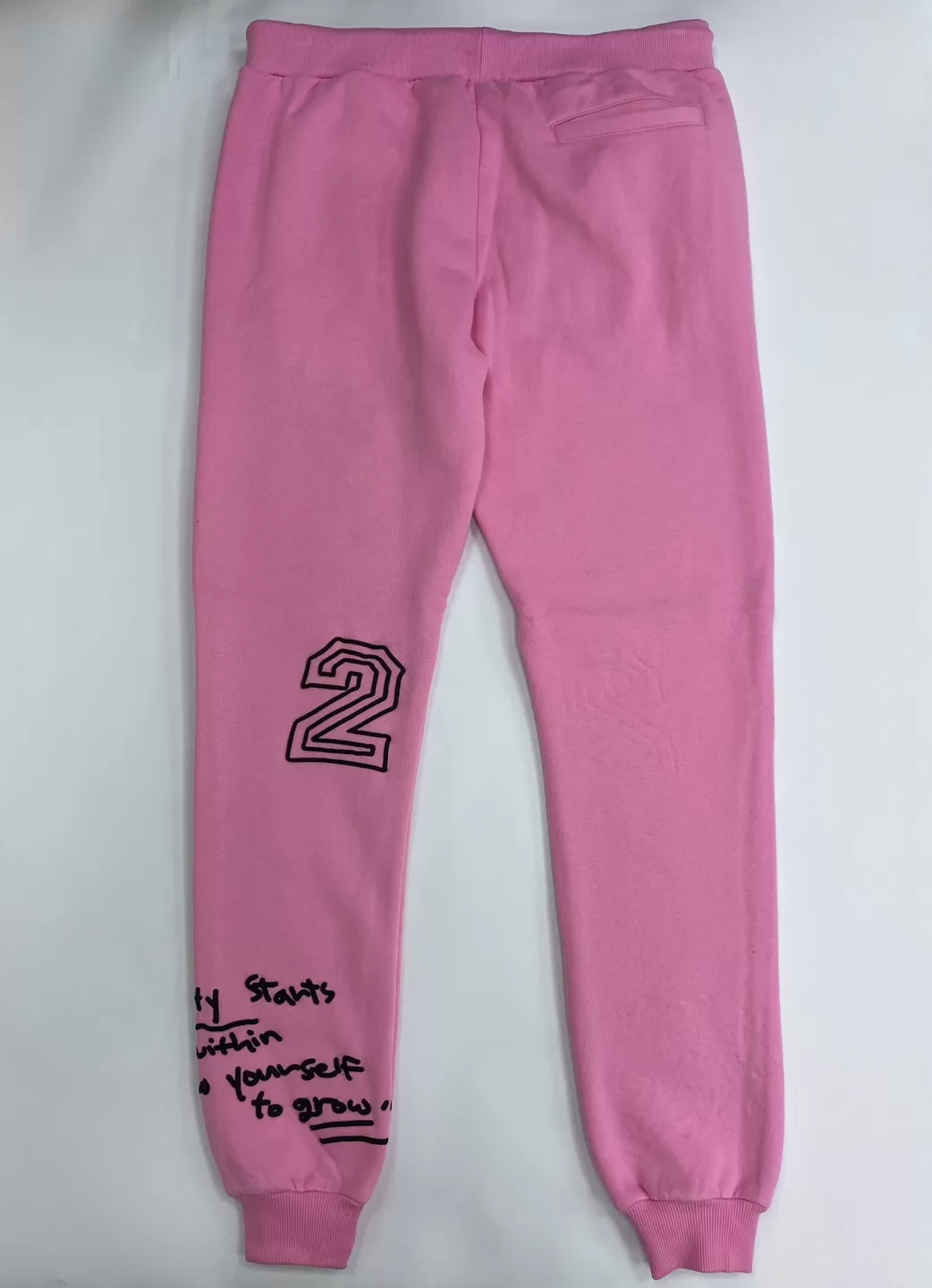 FIRST ROW Flying Sneaker Sweatpants Joggers