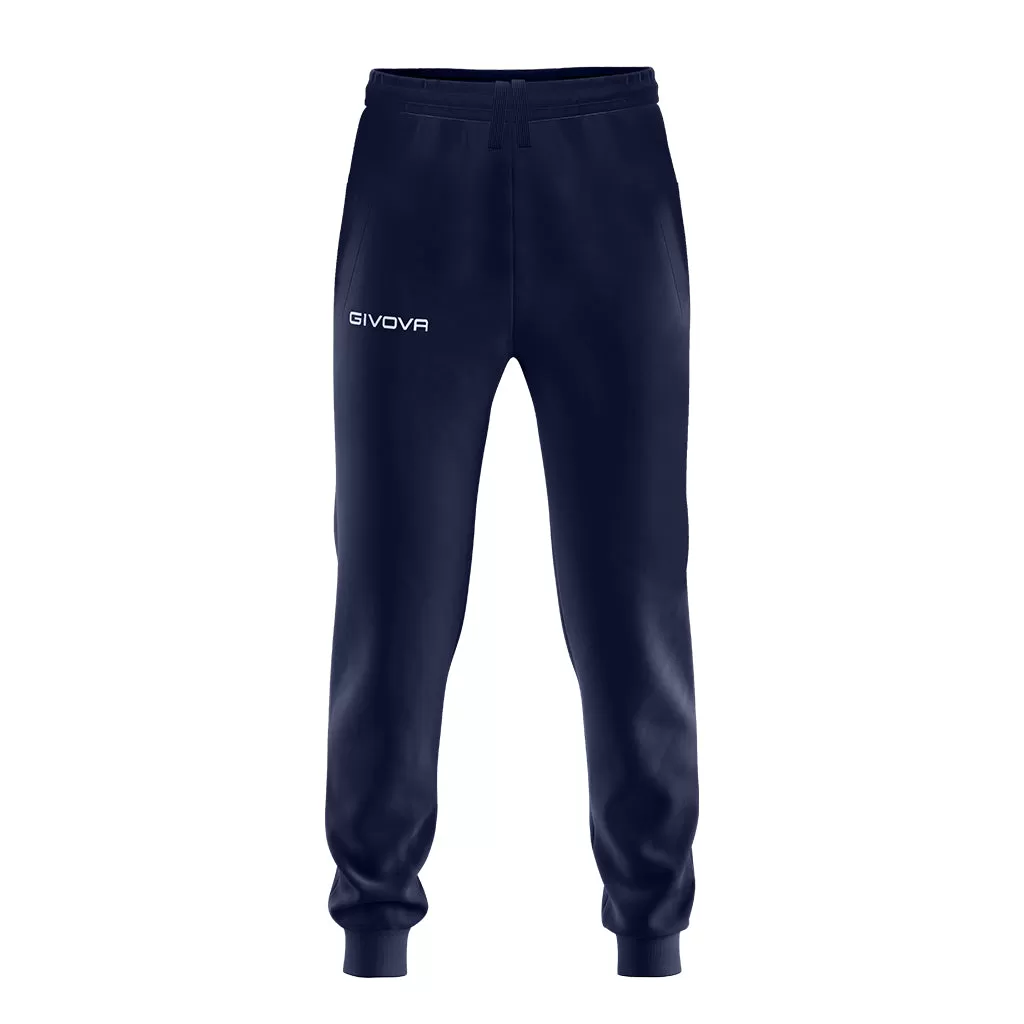 Givova All Sport P024 0004 blue sports trousers