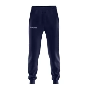 Givova All Sport P024 0004 blue sports trousers