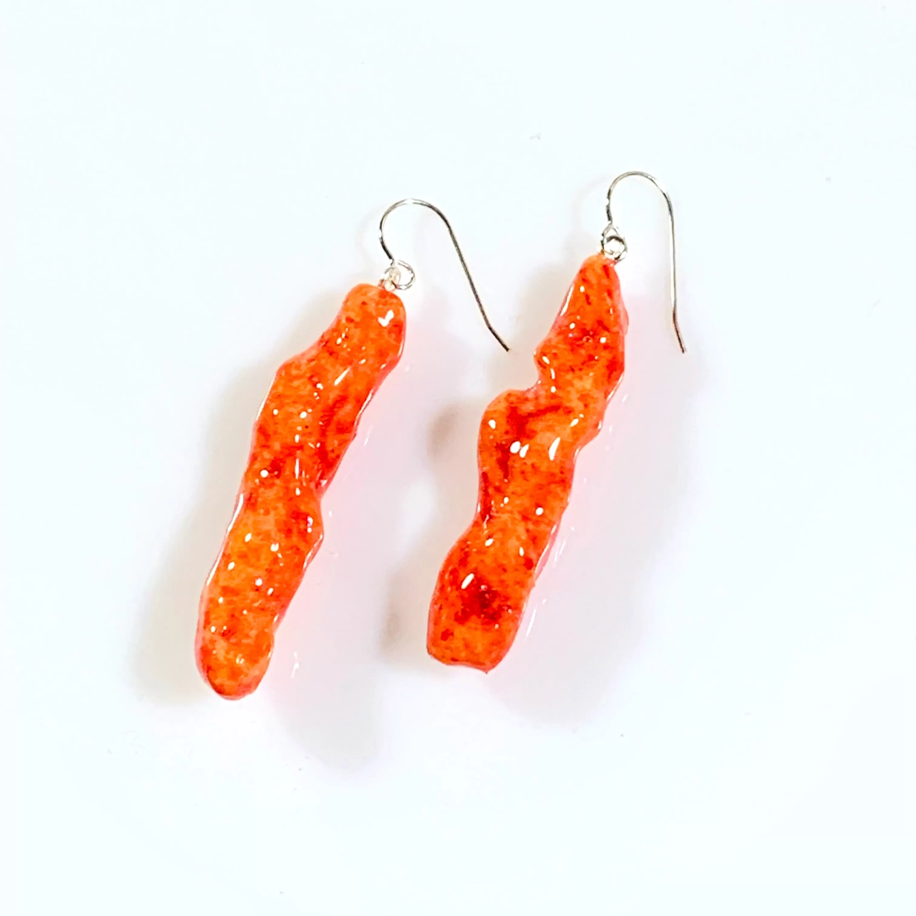 Hot Snack Earrings