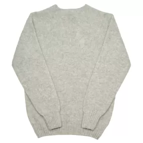 Howlin' - Birth of the Cool Wool Sweater - Silver