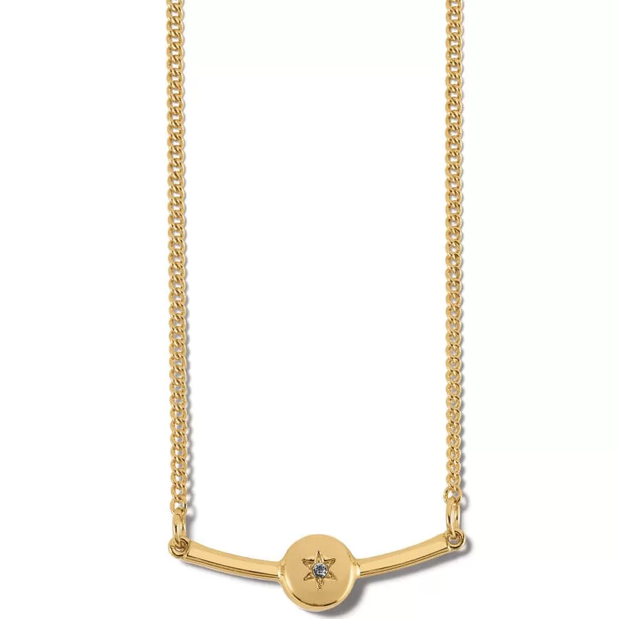 Illumina Bar Necklace