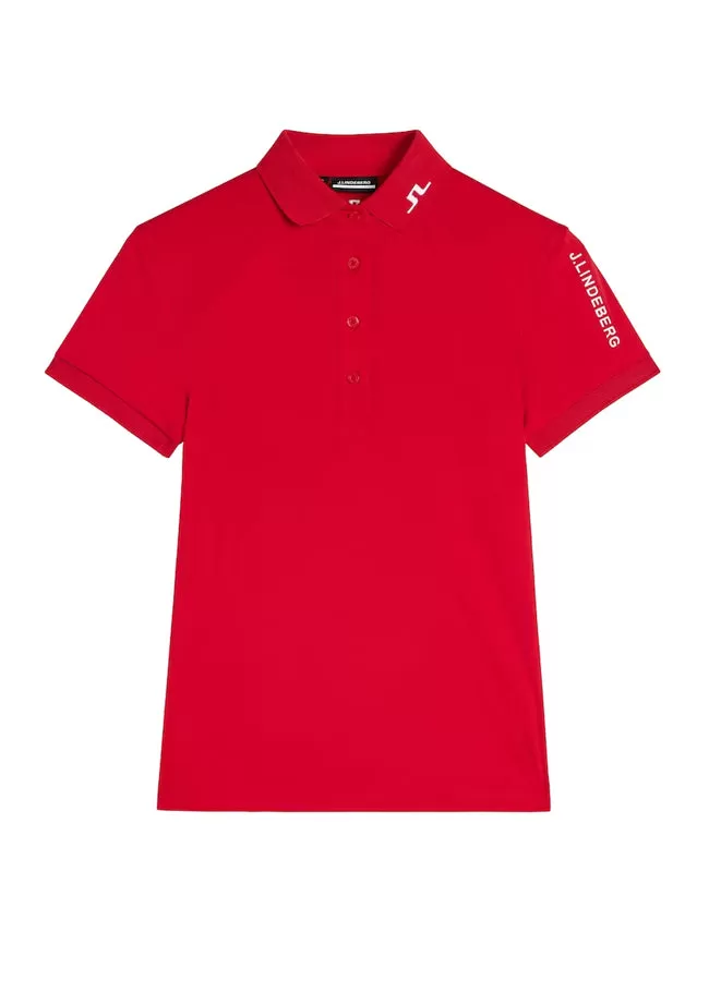 J. Lindeberg Tour Tech Polo