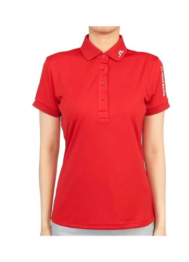 J. Lindeberg Tour Tech Polo