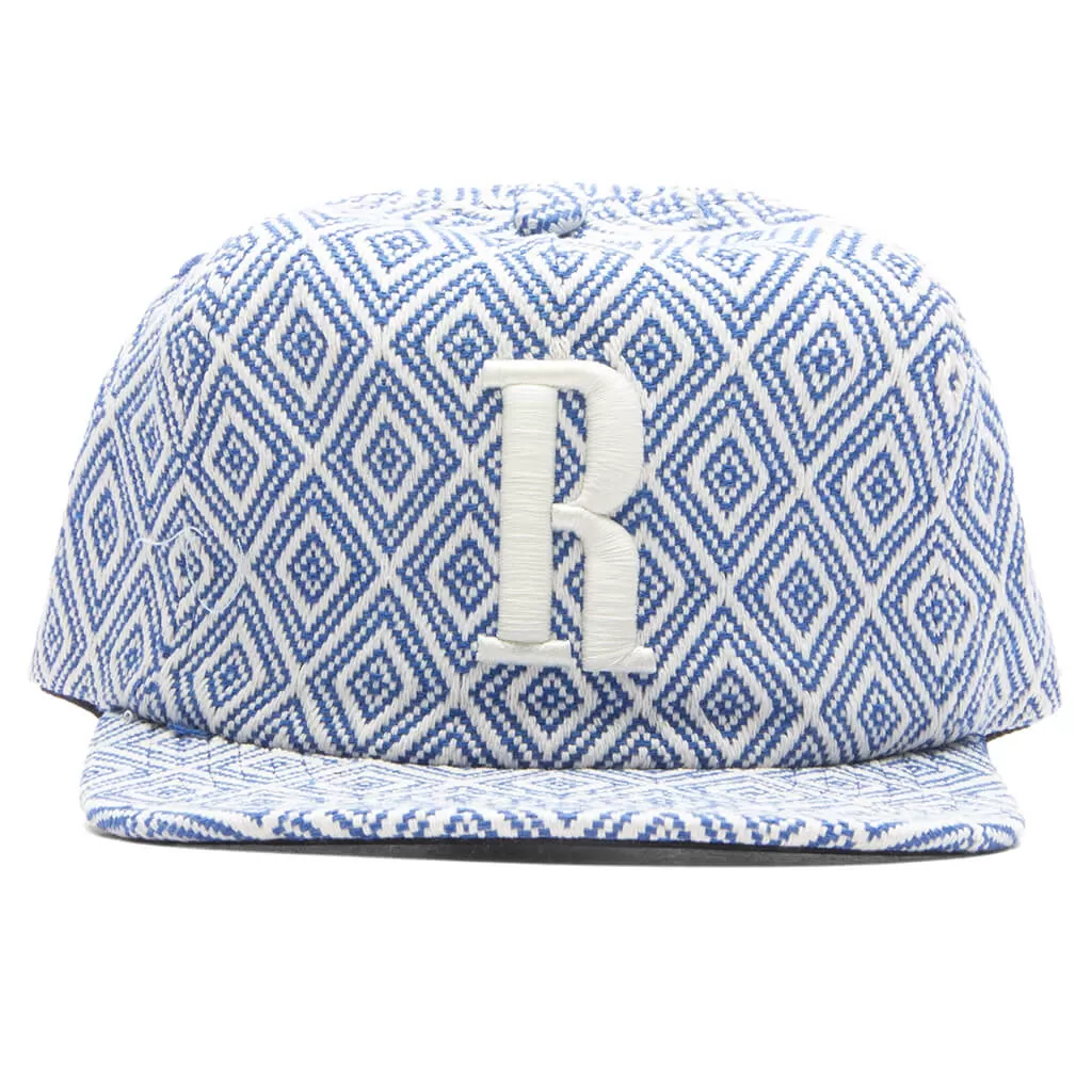 Jaquareded R Hat - Blue