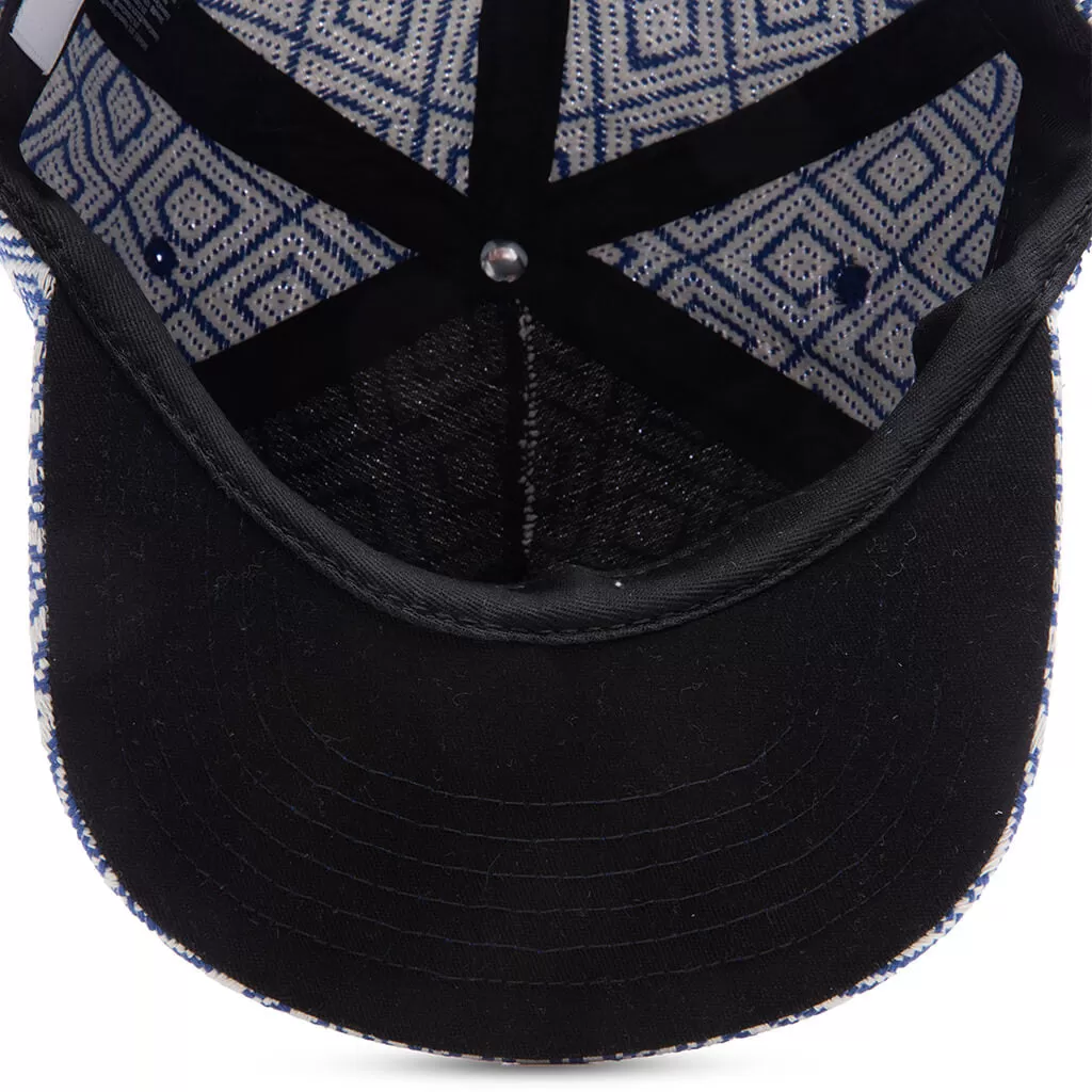 Jaquareded R Hat - Blue