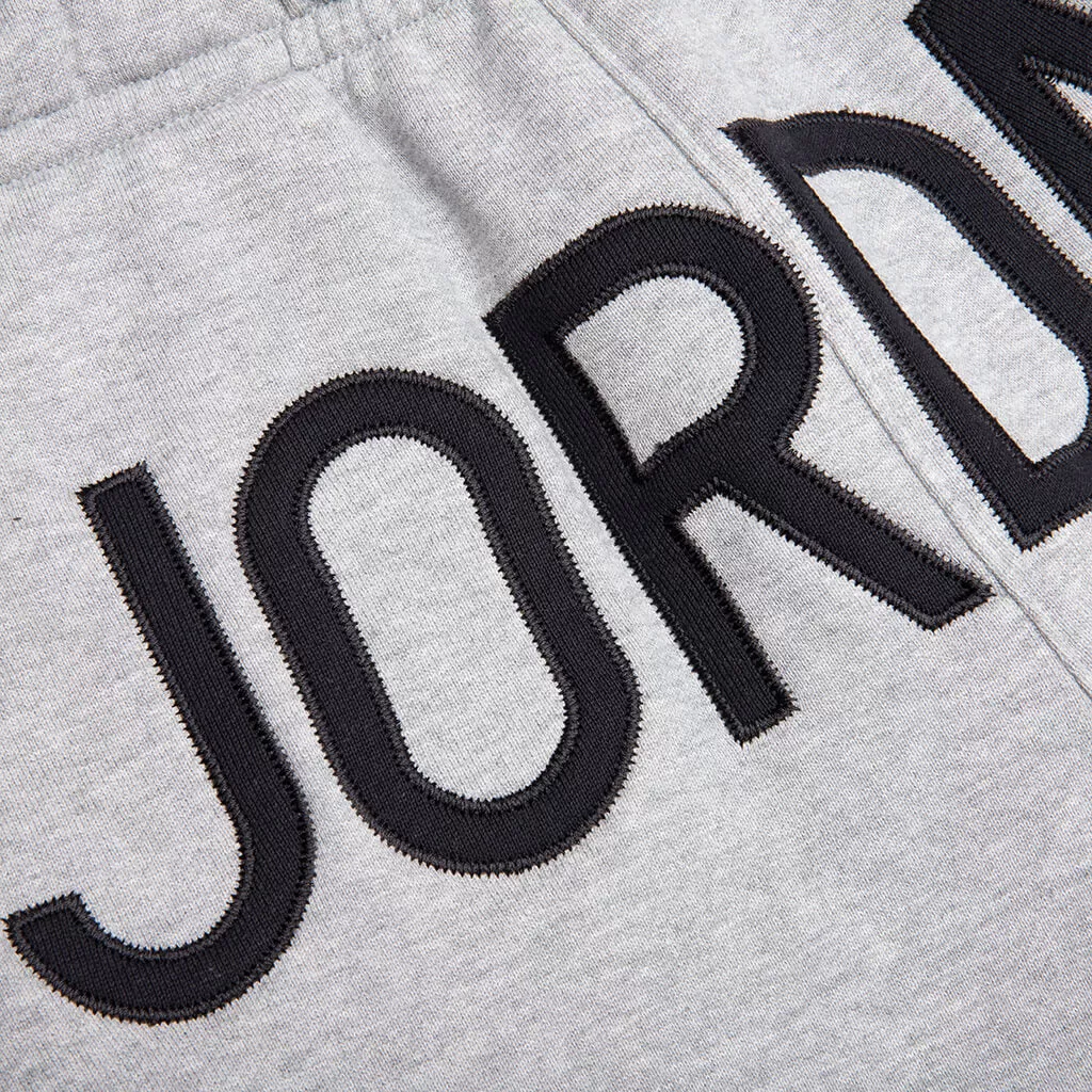 Jordan x Nina Chanel Abney Sweatpants - Dark Grey Heather