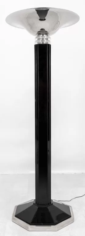 Joseph Urban Art Deco Style Floor Lamp