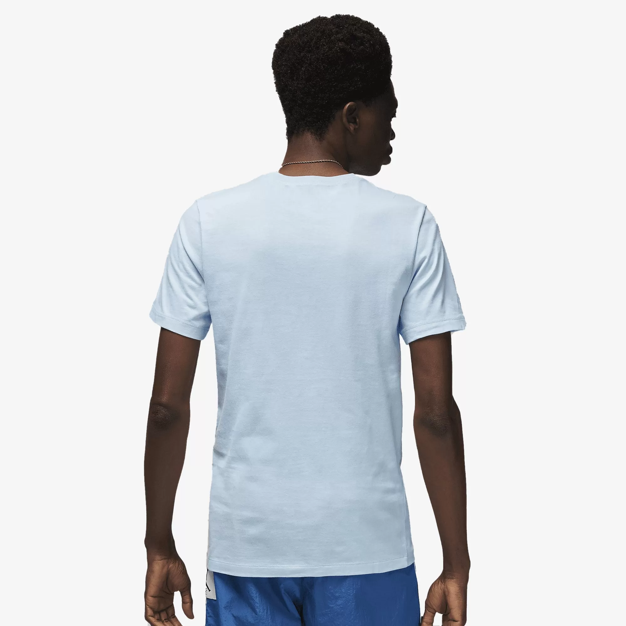 JUMPMAN SHORT-SLEEVE T-SHIRT 'BLUE'