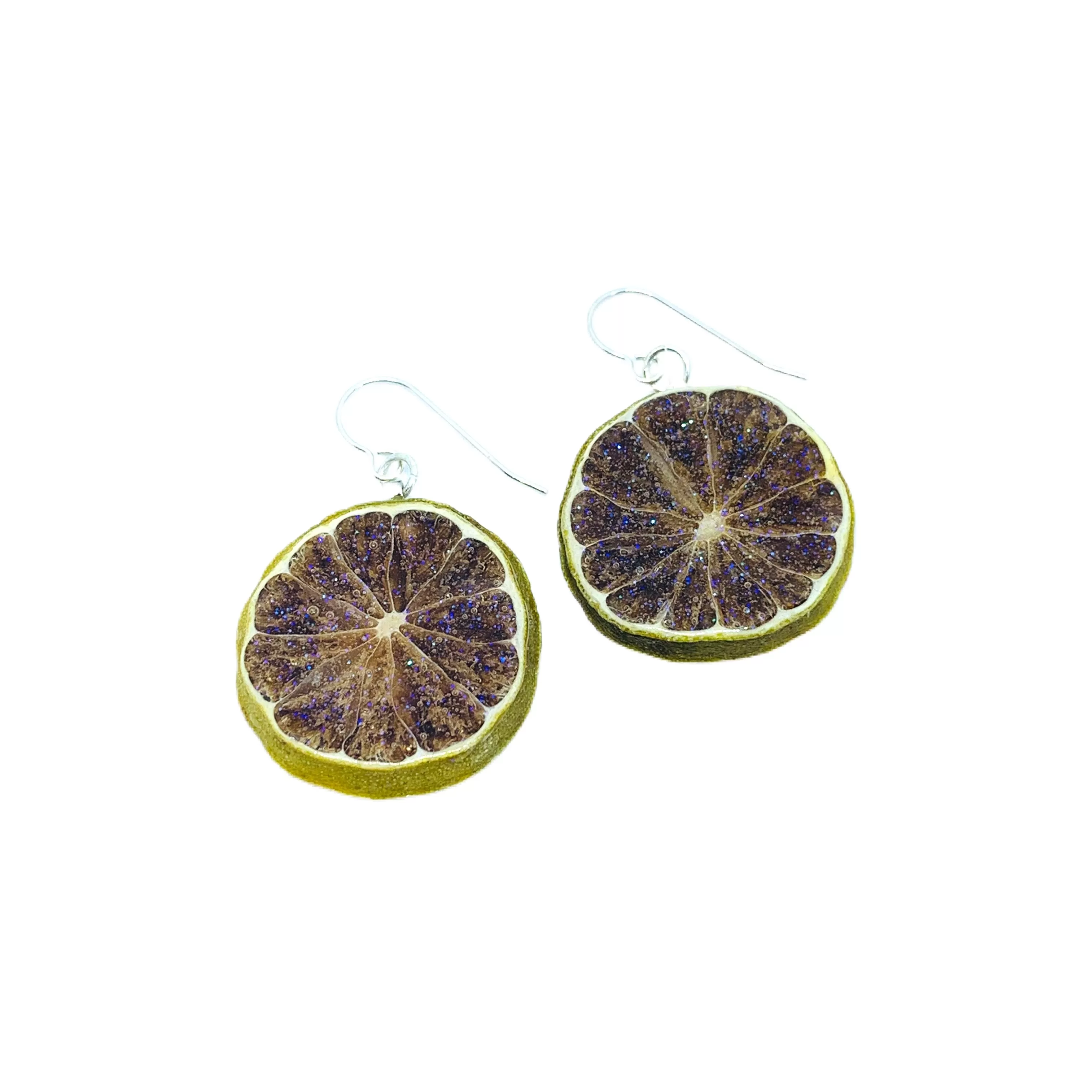 Keylime Drop Earrings