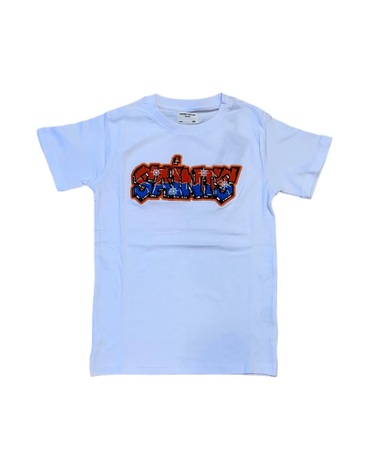 Kid’s Graffiti Saints Tee