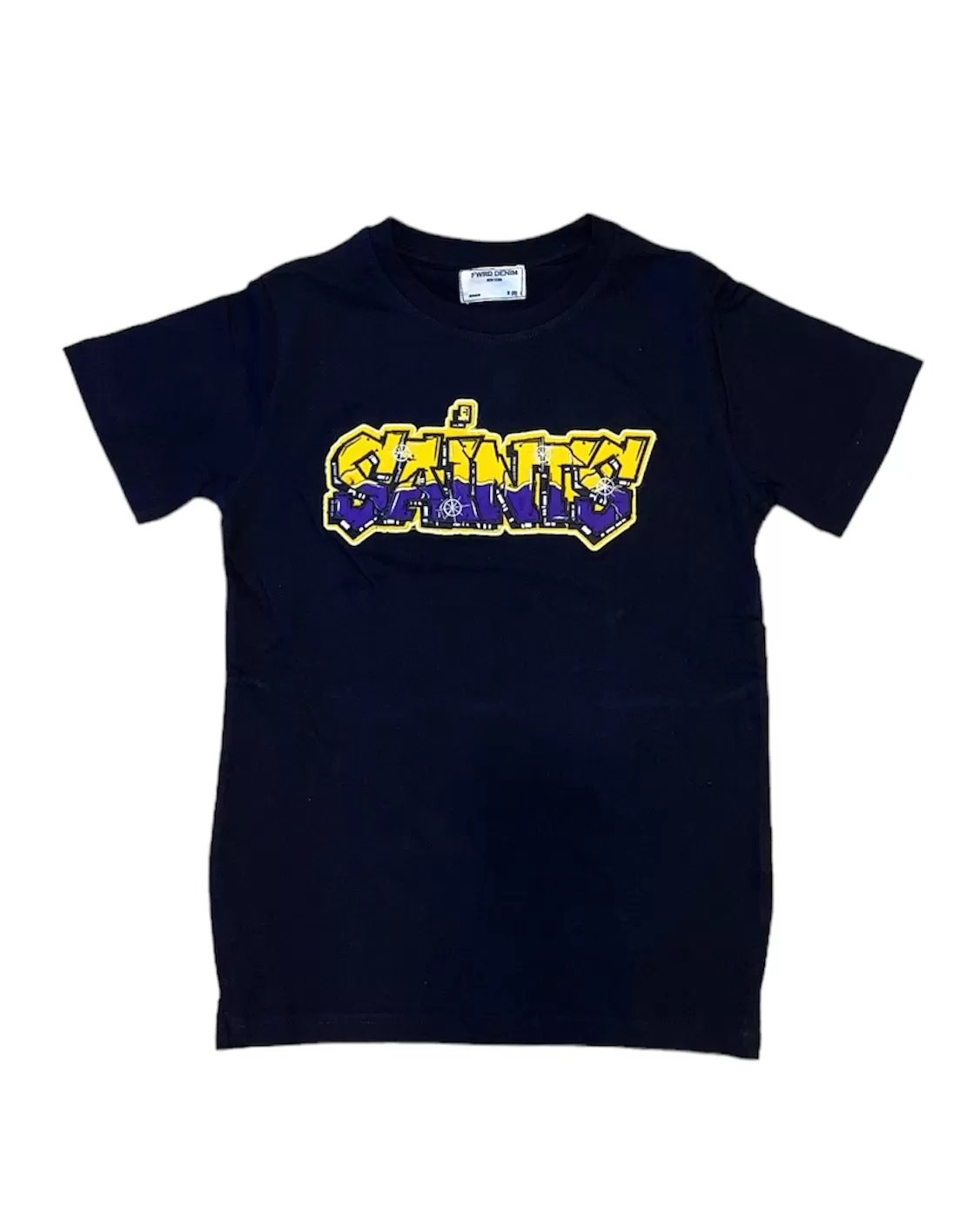 Kid’s Graffiti Saints Tee