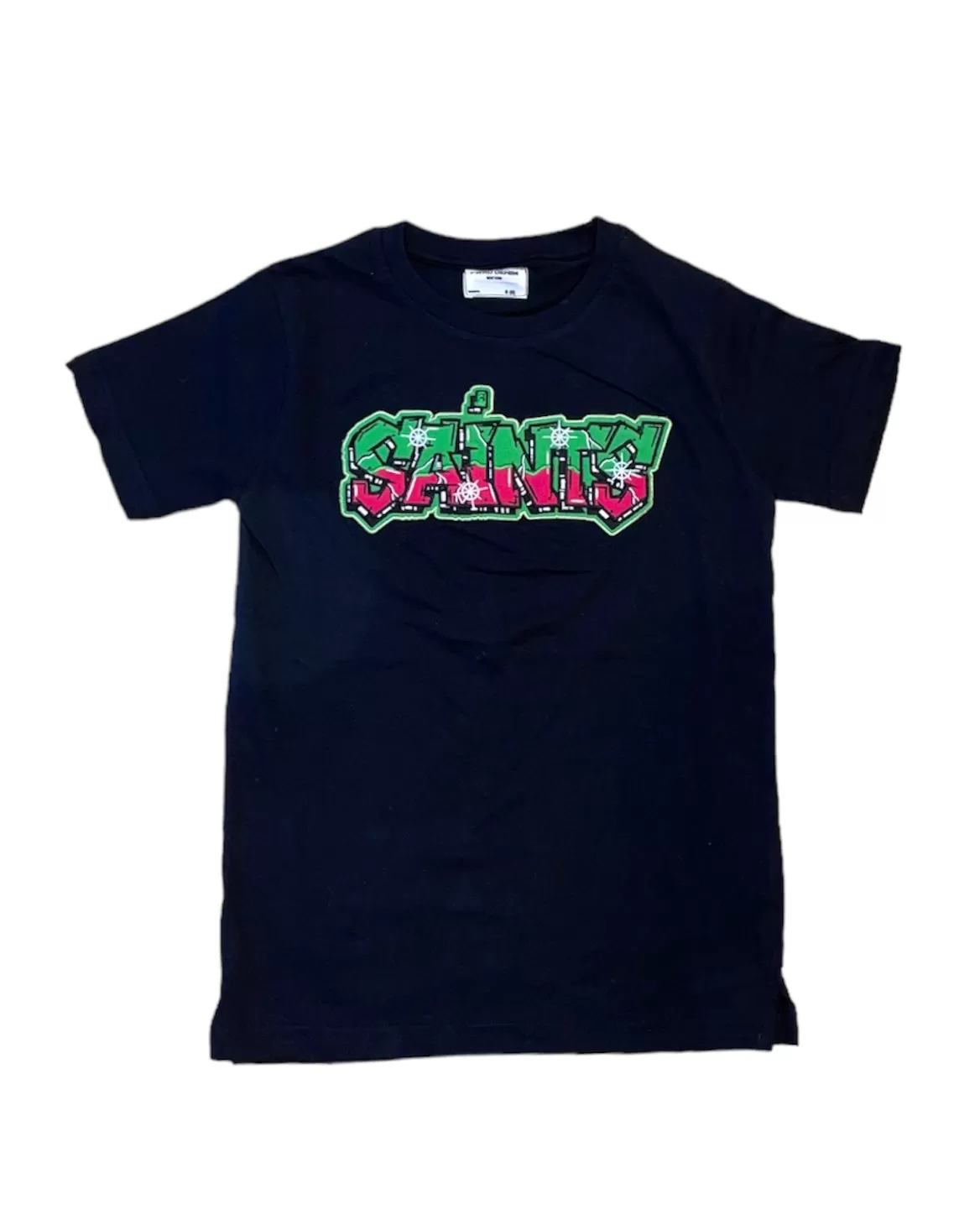 Kid’s Graffiti Saints Tee