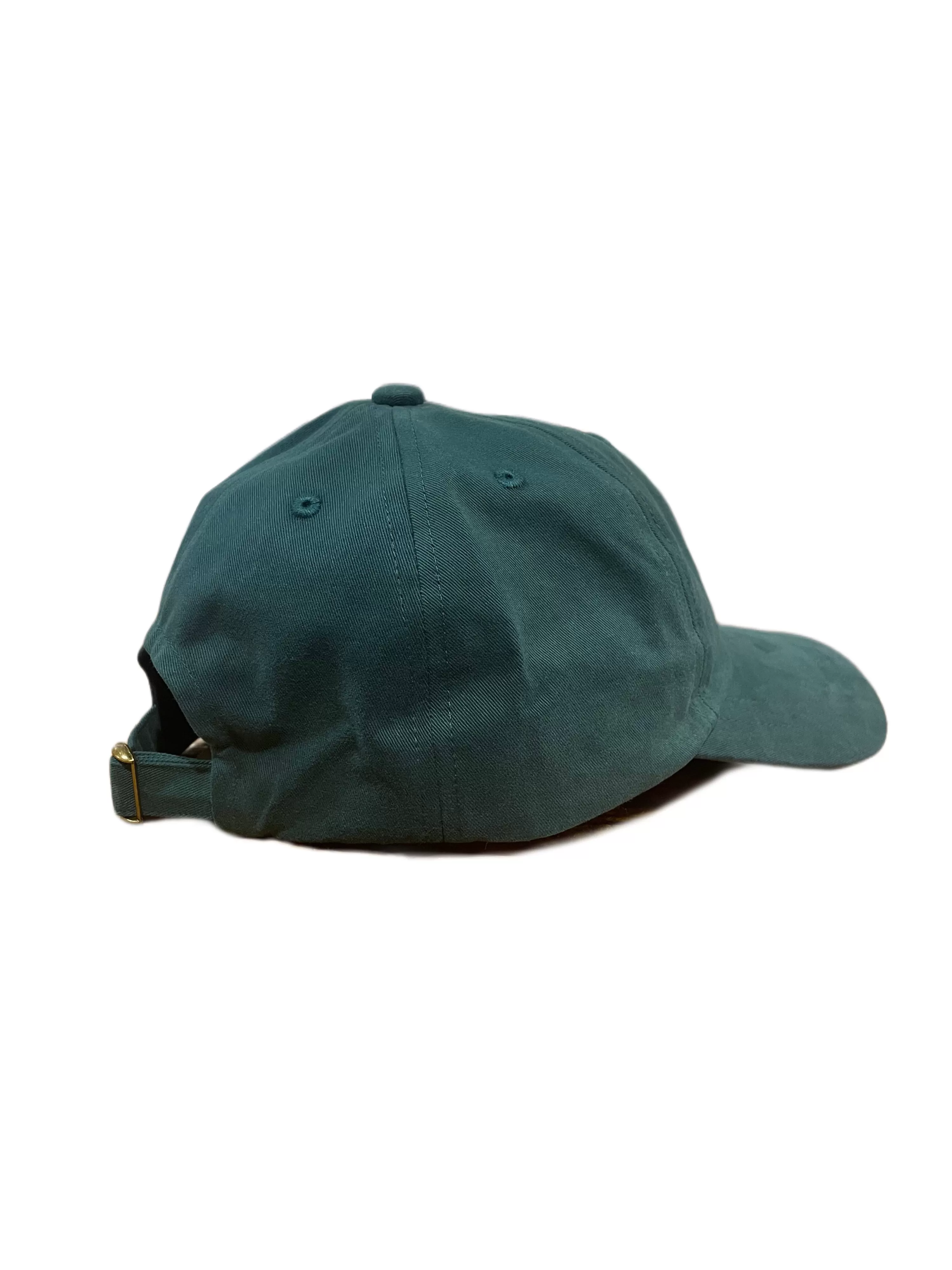 LA PAZ Santos Sea Moss With Ecru Logo Cap