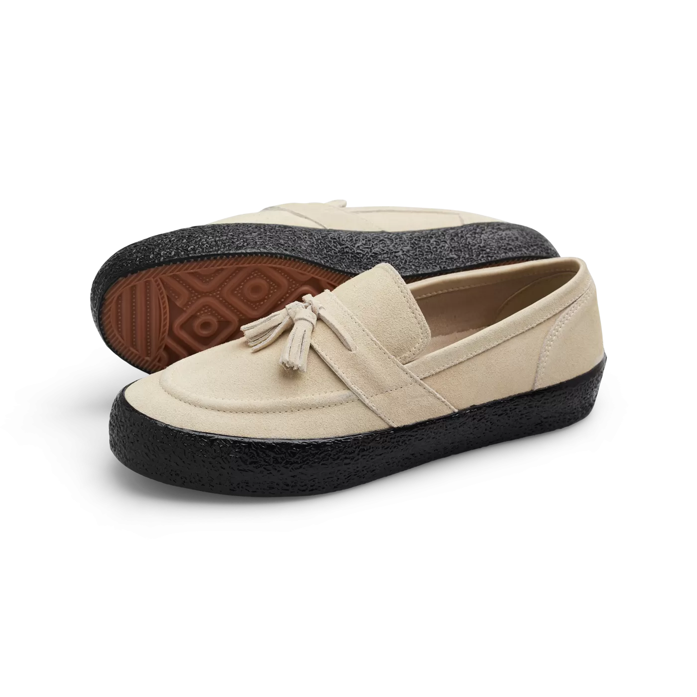 Last Resort AB VM005 Loafer Cream/Black