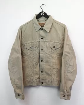 Levi's corduroy jacket L