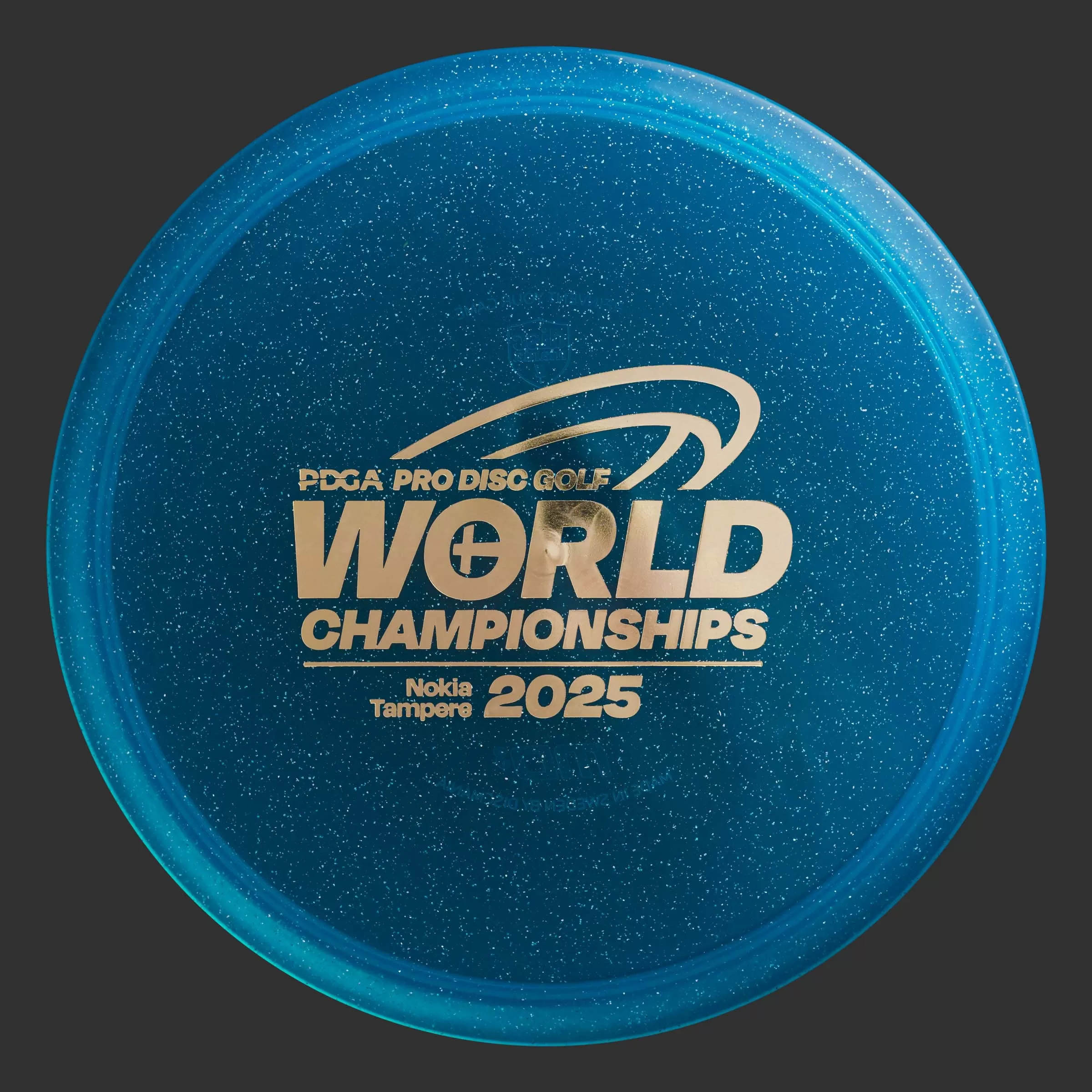 Limited Edition Metal Flake C-line MD3 (Pro Worlds 2025)