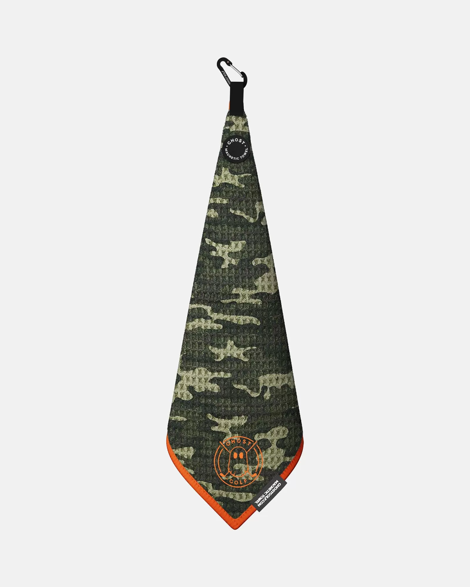 Magnetic Towel (Greenside) Camo