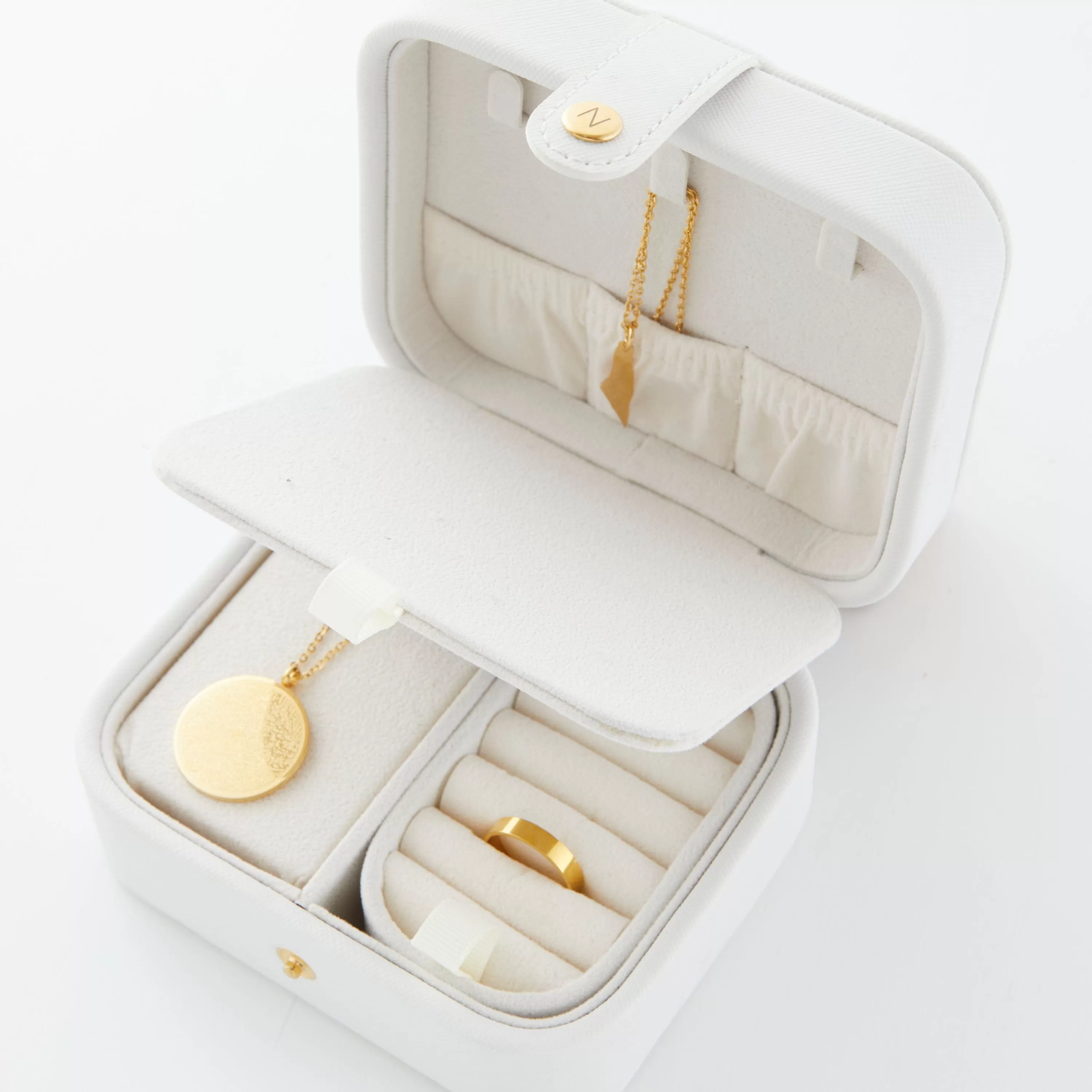 Medium Jewelry Box | The Journey