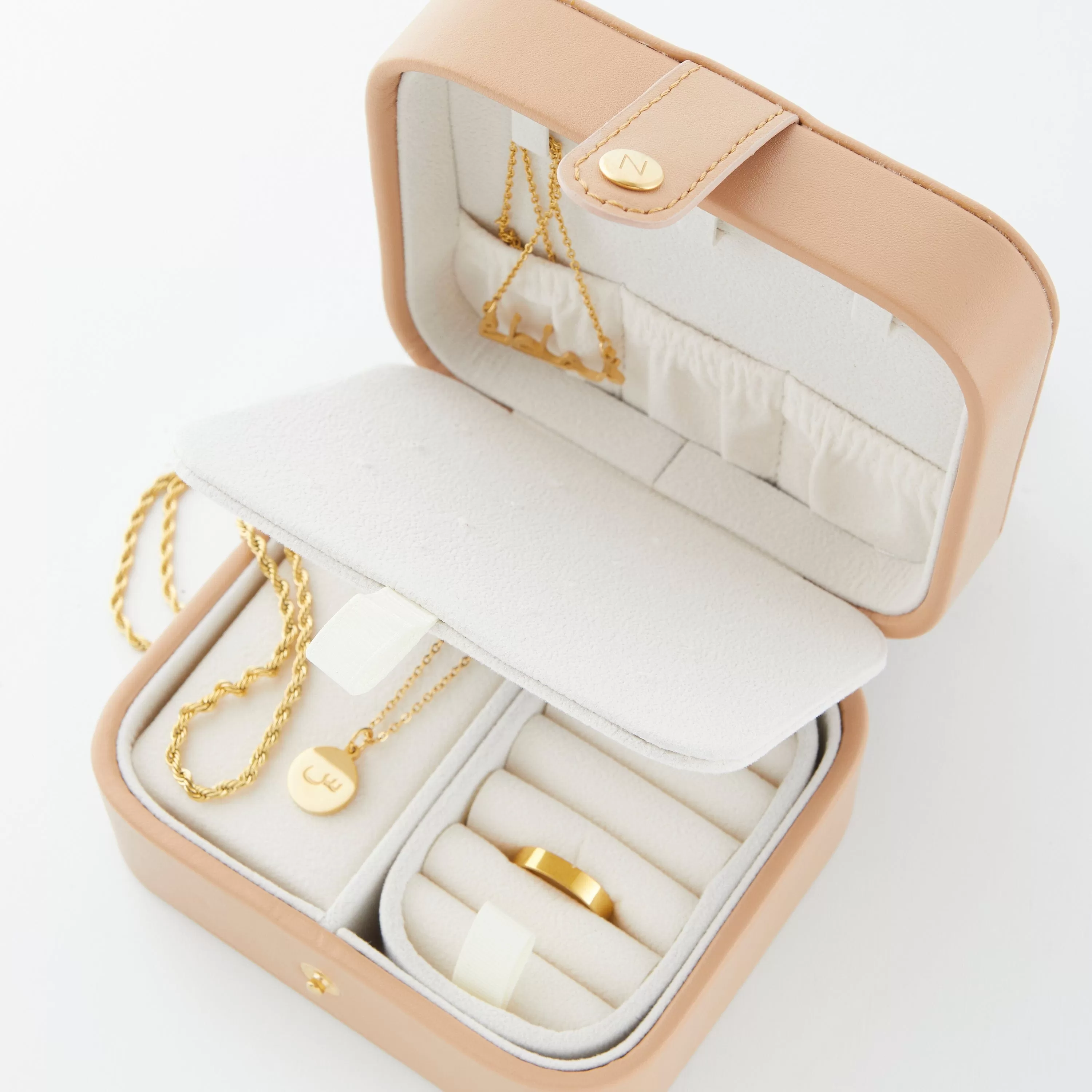 Medium Jewelry Box | The Journey