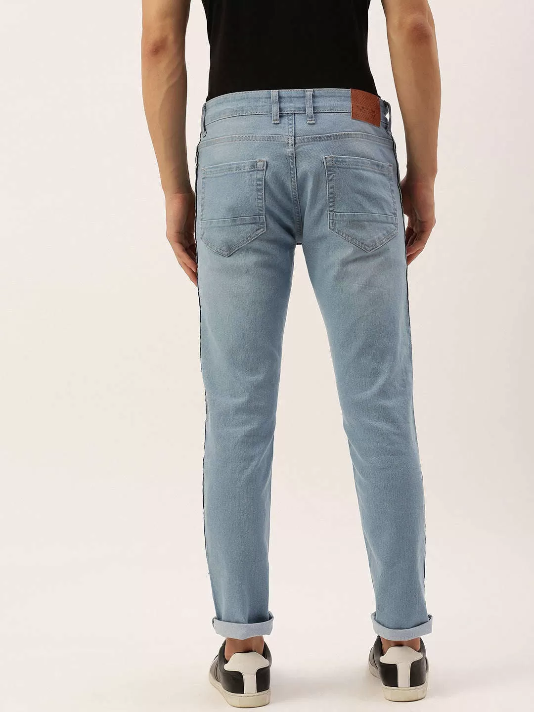 Men Blue Slim Fit Jeans