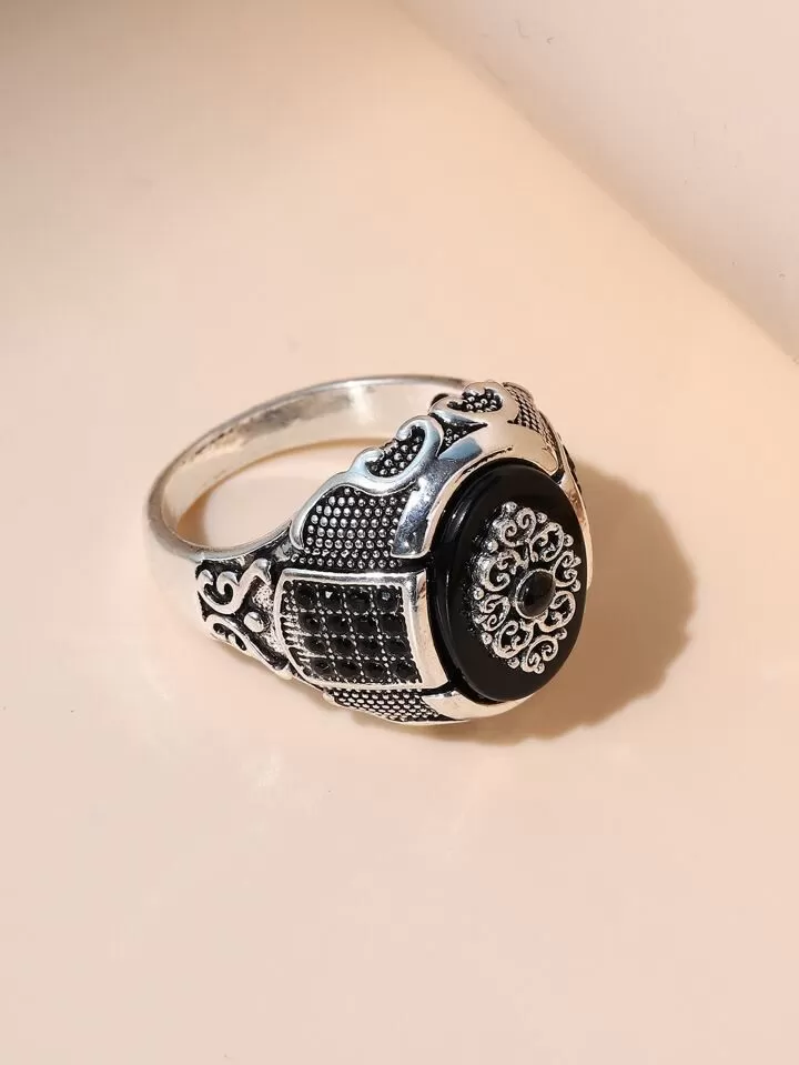 Men Vintage Ring S3738130