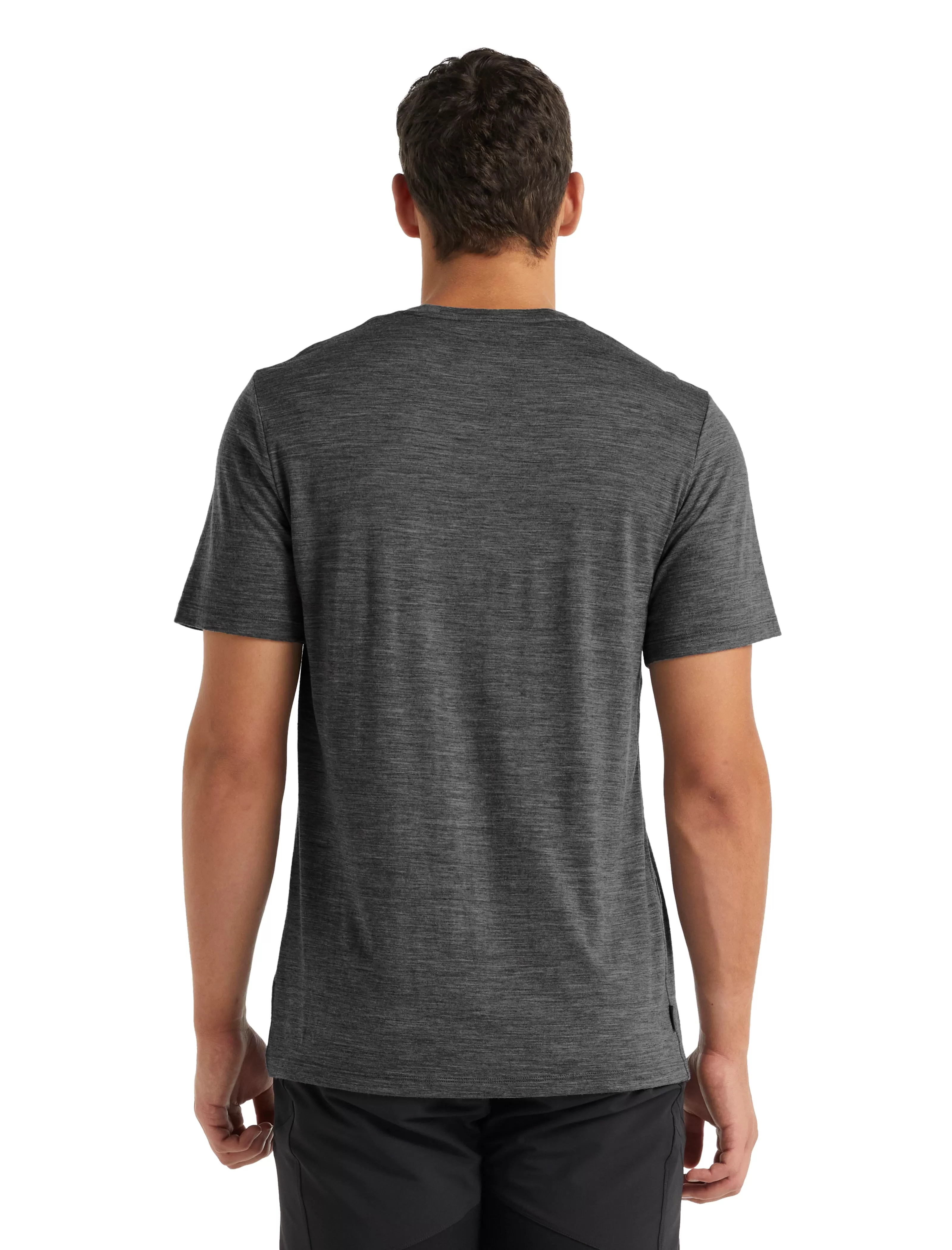 Mens Tech Lite II SS Tee Move to Natural