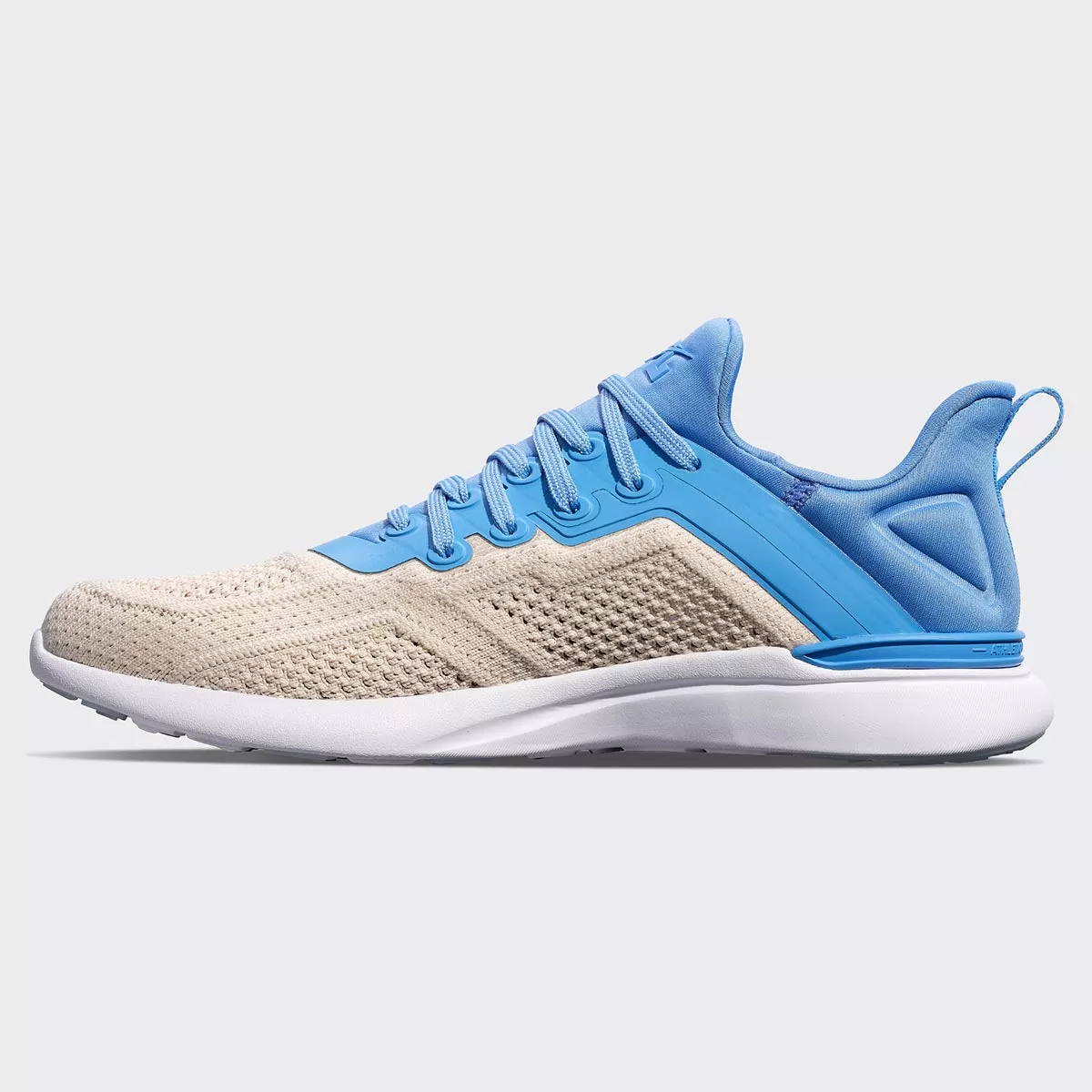 Men's TechLoom Tracer Coastal Blue / Beach / White