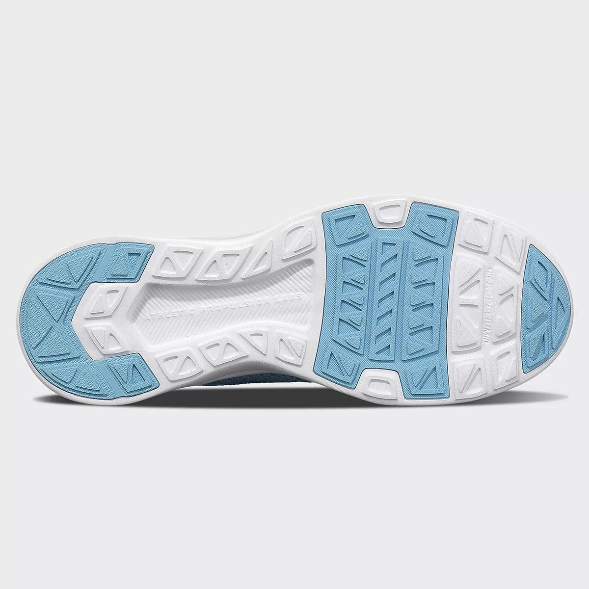 Men's TechLoom Tracer Ice Blue / White / Tie Dye