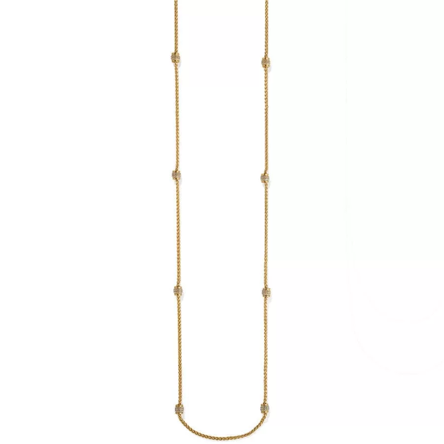 Meridian Petite Long Necklace