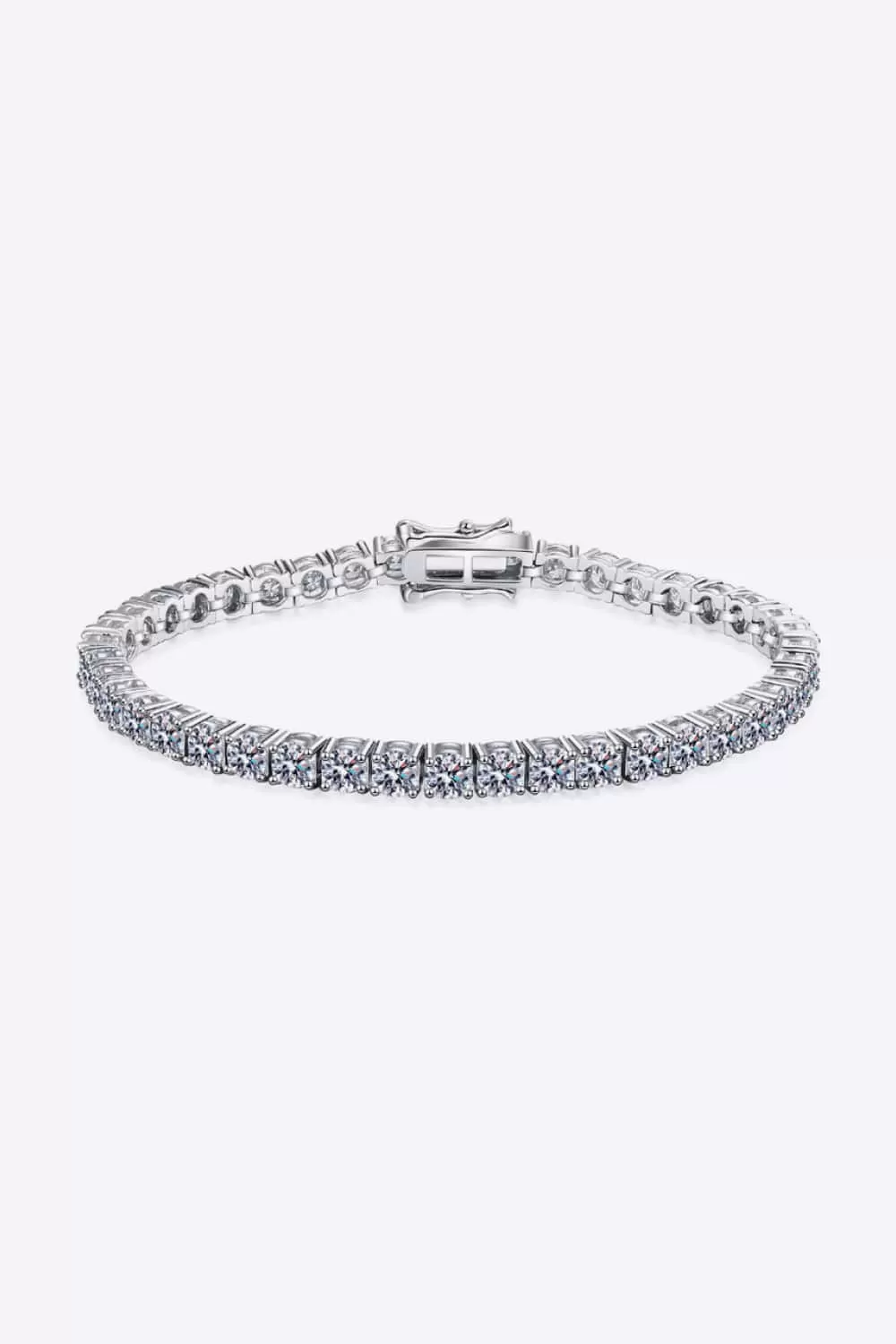 Moissanite Bracelet