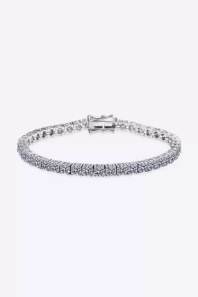 Moissanite Bracelet