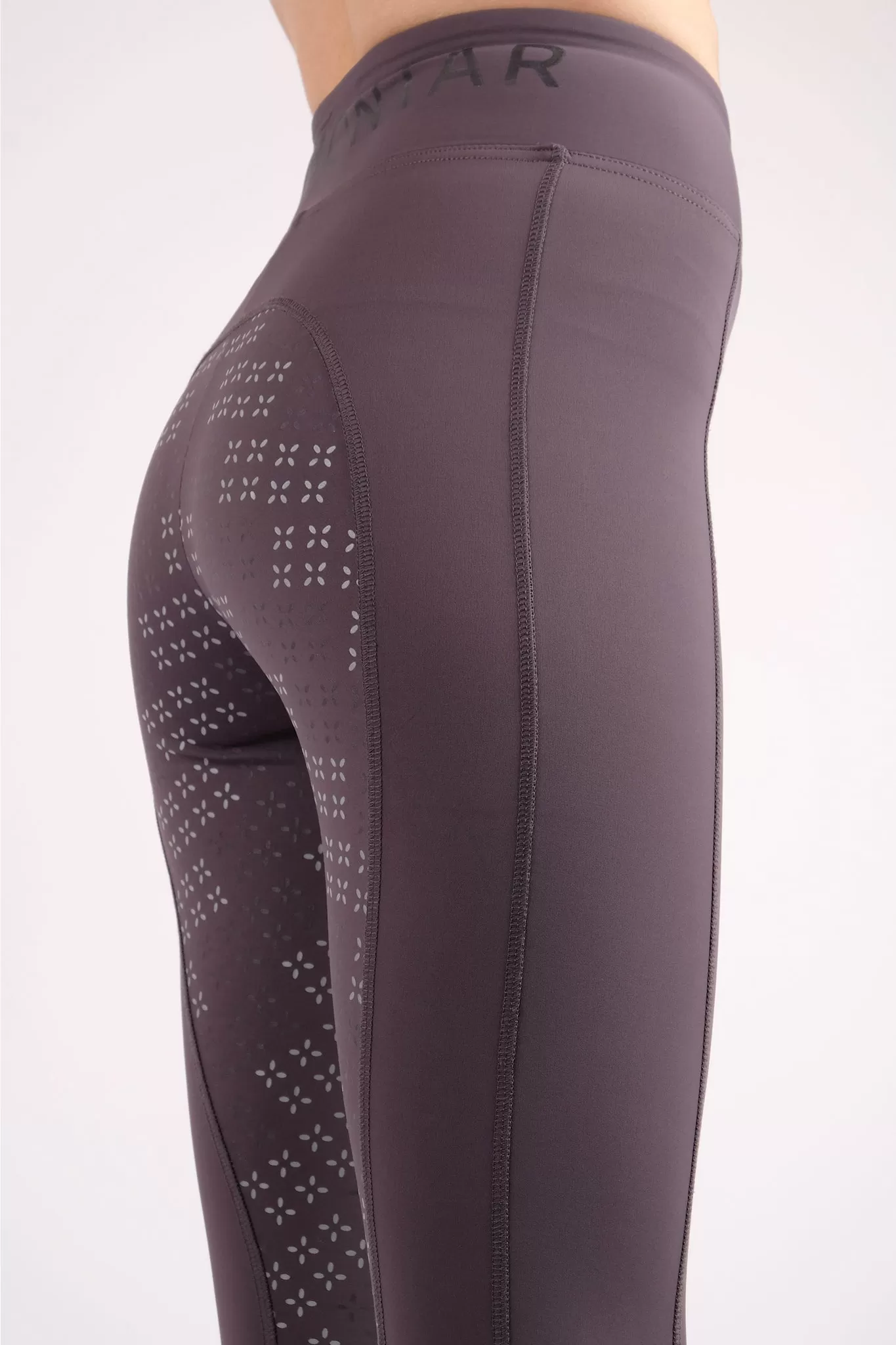 Montar Selena Full Grip Junior Riding Tights