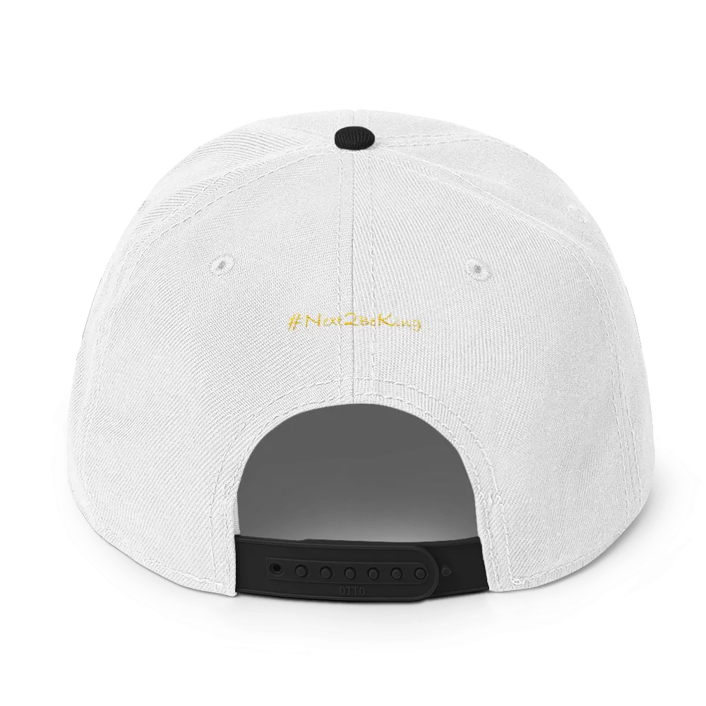 Negash Signature Snapback Hat