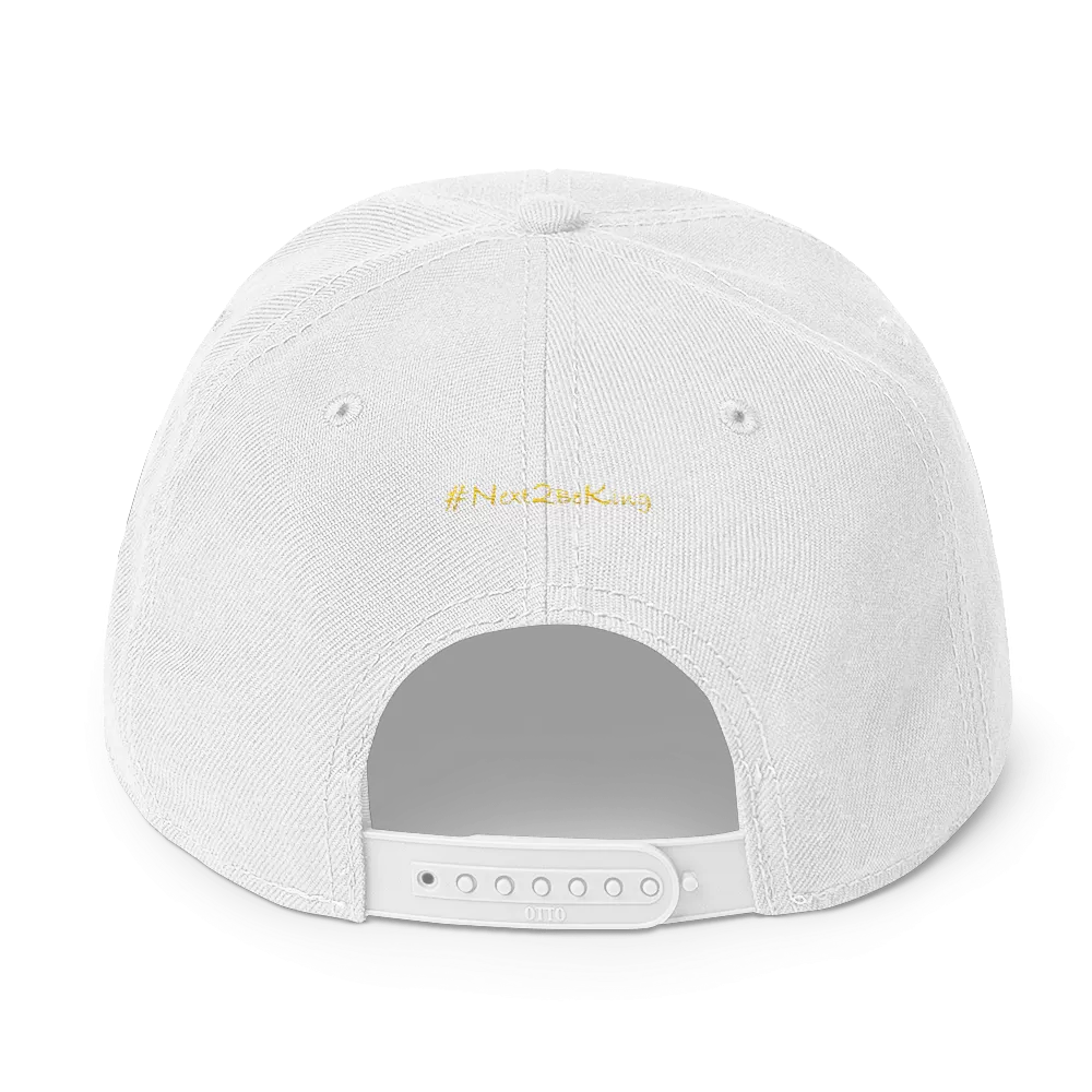 Negash Signature Snapback Hat