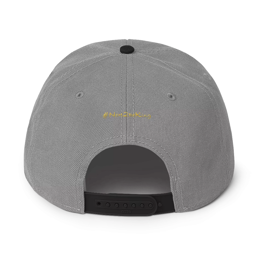 Negash Signature Snapback Hat