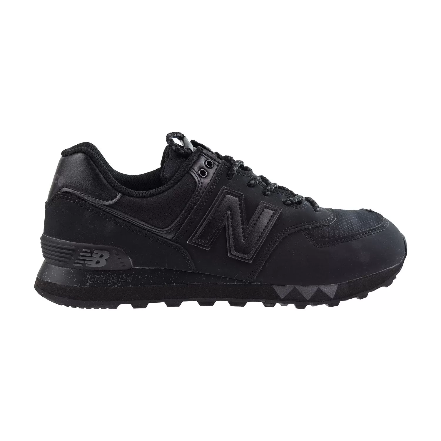 New Balance 574 Men's Shoes Black