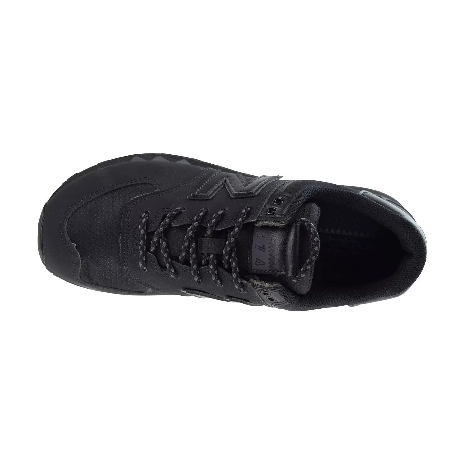 New Balance 574 Men's Shoes Black