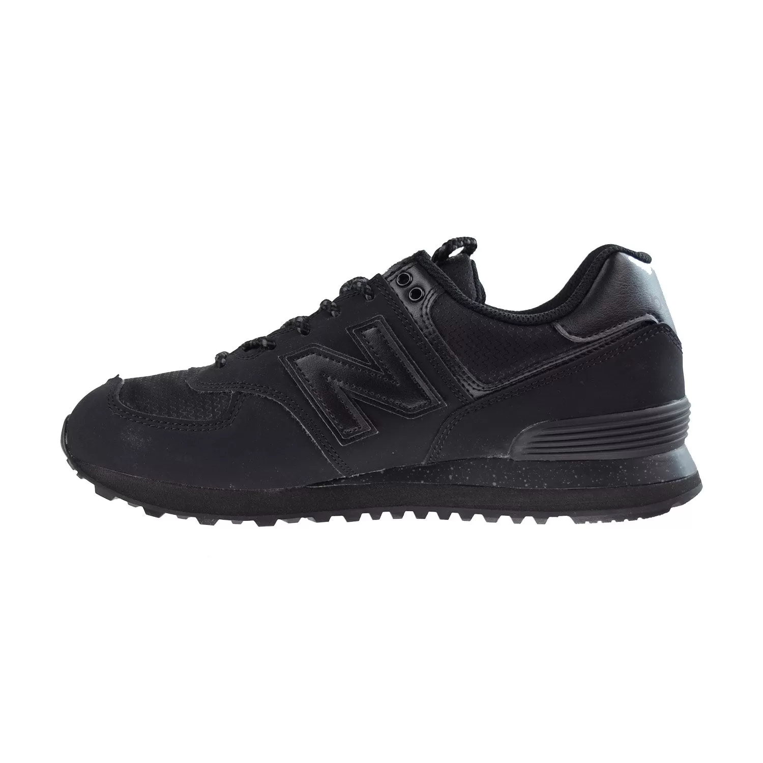 New Balance 574 Men's Shoes Black