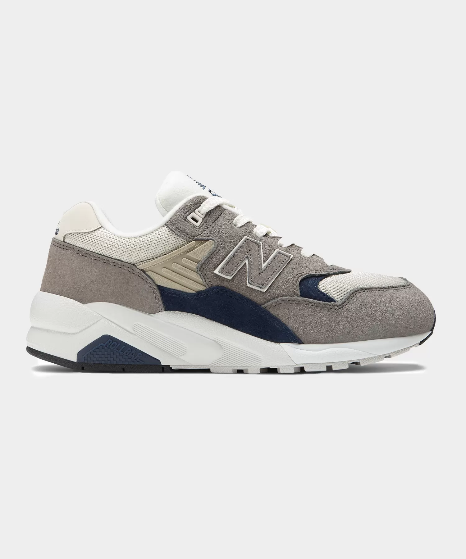 NEW BALANCE 580 Navy/Grey