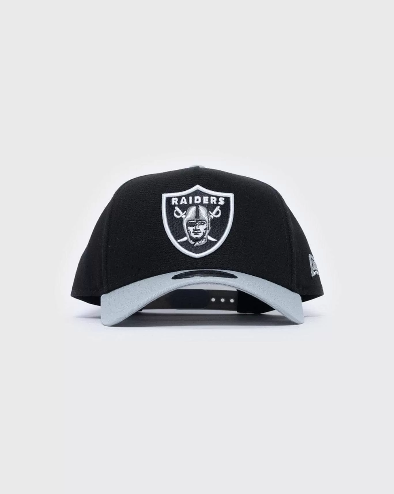 new era 940 aframe 2tone las vegas raiders