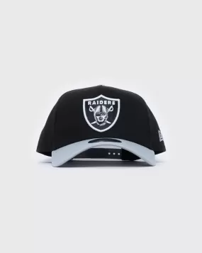 new era 940 aframe 2tone las vegas raiders