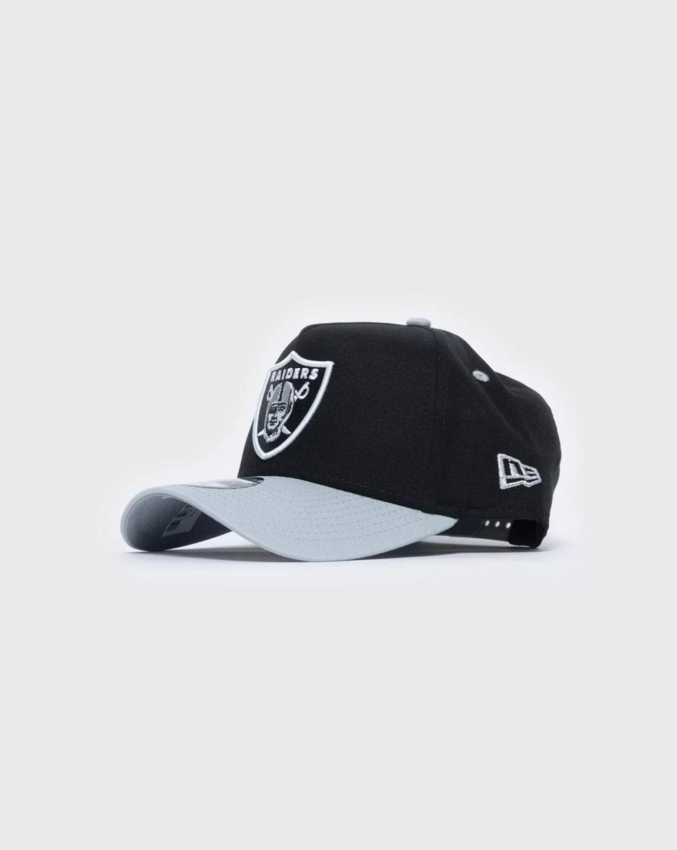 new era 940 aframe 2tone las vegas raiders