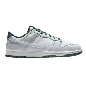 Nike Men's Dunk Low Retro SE Shoes - Photon Dust / Vintage Green / Summit White / White