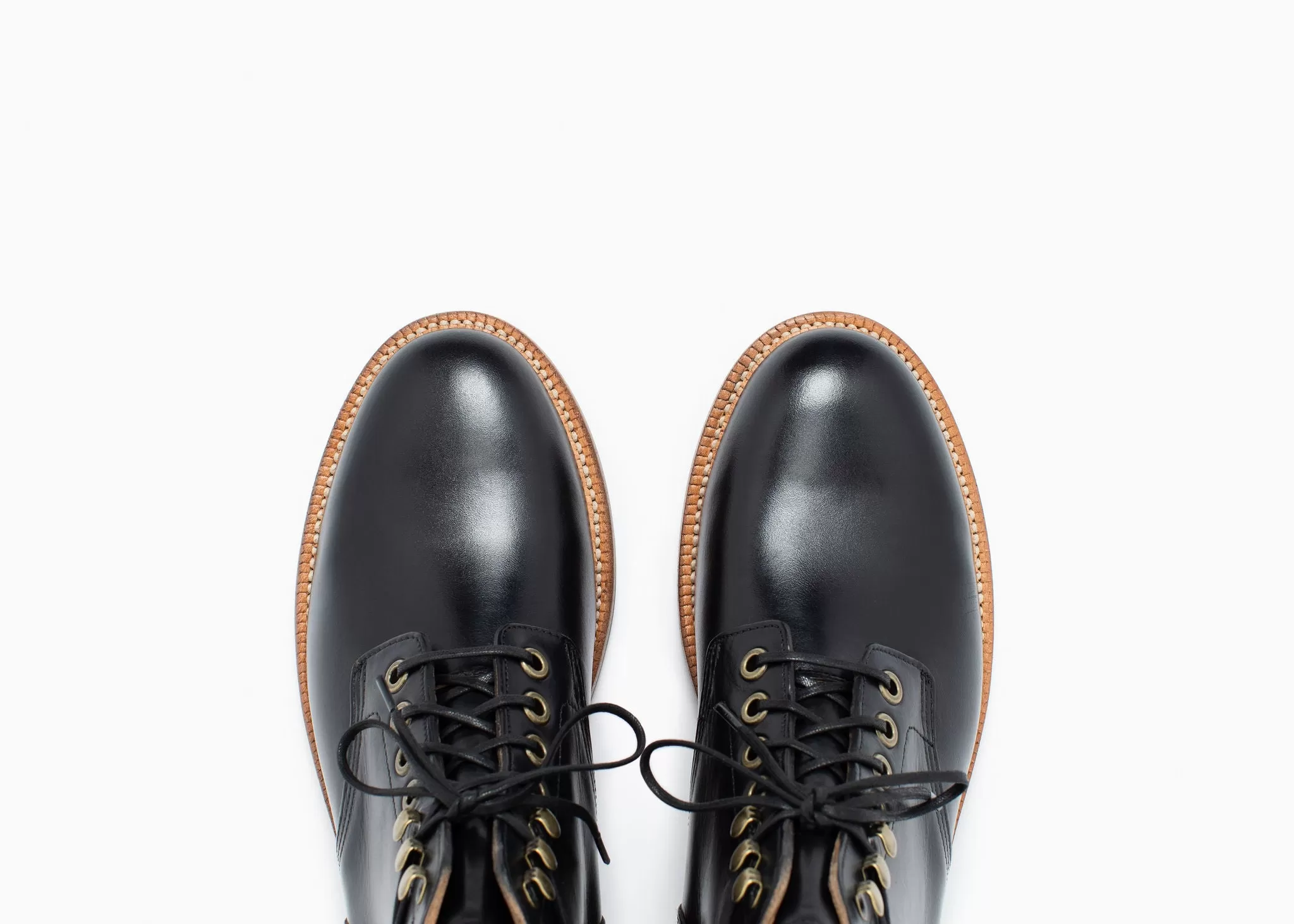 Nora Boot Black Chromexcel