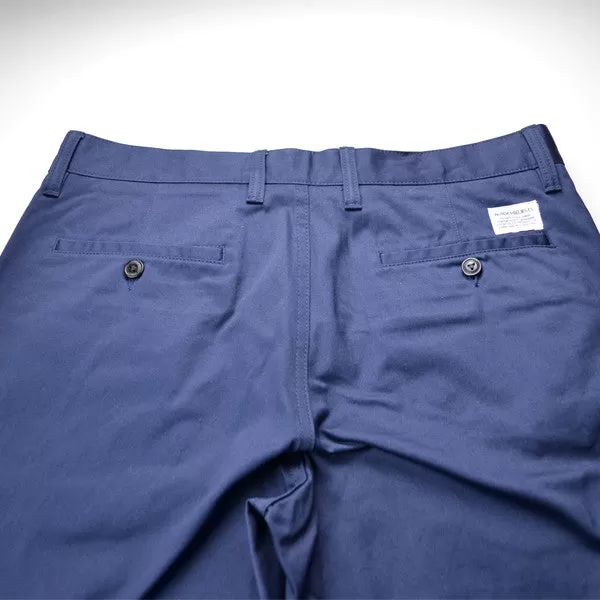 Norse Projects - Aros Slim Heavy Chino - Navy